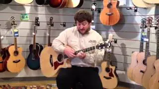 Dude needs to tune his guitar?!