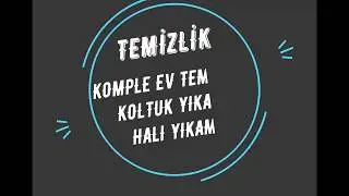 TEMİZLİK FİRMASI mı ARIYORSUN ? www.uzmandeposu.com