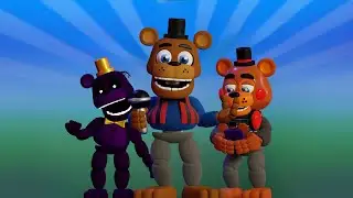 FNaF World Corrupted Chaos Early Access In ONE SITTING!