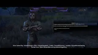 The Elder Scrolls Online - Elsweyr 4k Gameplay at Max Settings