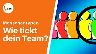 Menschentypen: Wie ticken deine Mitarbeiter? | Dagmar Gerigk
