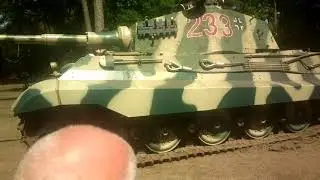 Königstiger Militracks in Overloon 2018