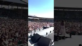 Jo Dee Messina at Pendleton Whisky Fest in Oregon #music #countrymusic #festival