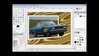 Gimp Beginner's Guide 1-  Open, Export and Save Images