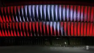 San Mamés Stadion – Bilbao, Spanien