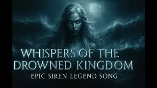 The Siren Legend Song That Will Haunt Your Soul 🌊🖤 | EPIC Dark Fantasy Music