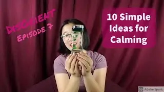 10 Simple Ideas for Calming - DisOrient Ep. 7