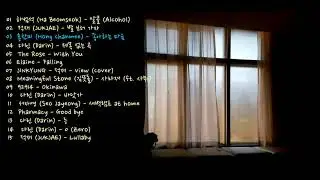 Slow K Indie playlist to help me sleep