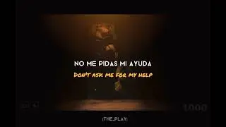 La musica del meme de springtrap recordando - Jealous,  Eyedress (Sub. Español & Inglés)