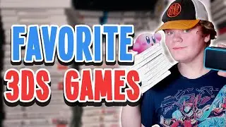The BEST Nintendo 3DS Games