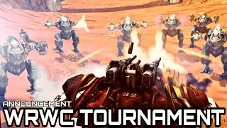 WAR ROBOTS TOURNAMENTS (IOS & ANDROID) MY WR NEWS | PRO KILLERS