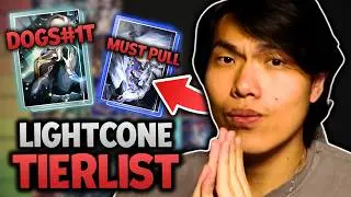 Best Lightcones To Pull In 2025 | Honkai: Star Rail