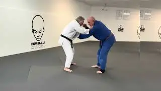 BJJ Weave Takedown Over 65