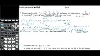MAASL properties of curves p10