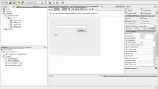 JAVA Tutorial - GUI Part 1: Layouts and Controls - Session 9