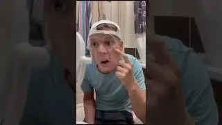 МАЛОЙ ЗАМАЗАЛ ПРЫЩИ 😂