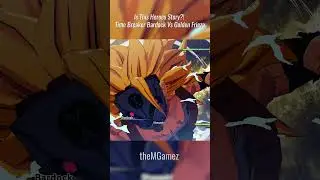 DBZ Kakarot Mods - Is This Heroes Story?! Time Breaker Bardock Vs Golden Frieza