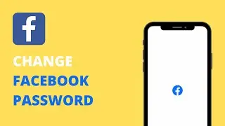 Change your facebook password  | 2021