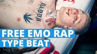 (FREE) Lil Peep Type Beat (Emo Rap)