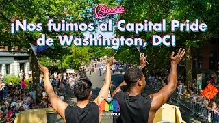 Así se vivió el Capital Pride 2024 en Washington, DC