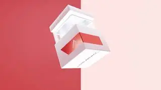 Aesthetic 3D Package - BLENDER