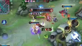 𝗣𝗔𝗤𝗨𝗜𝗧𝗢 𝗢𝗡𝗘 𝗛𝗜𝗧 𝗕𝗨𝗜𝗟𝗗  CHOU IN RANK GUSION BEST BUILD