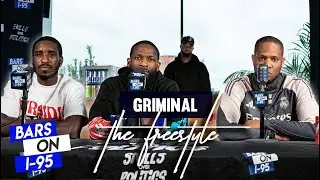 Griminal Bars On I-95 Freestyle 