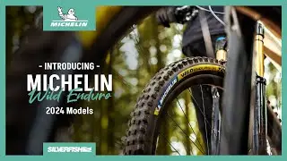 Introducing the 2024 Michelin Wild Enduro Racing Line Collection