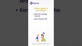 How is Play-to-Earn different from Move-to-Earn?