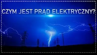 What is electric current and electricity? (Simple+intuitive explanation)
