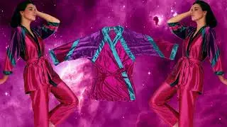 Robe Life - Reposé