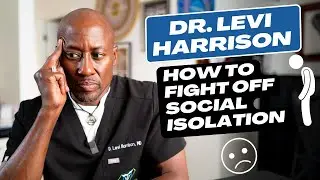 Tips for fighting social isolation!