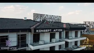 Konsept Afyon Rota Tanıtım Filmi 4+1 #afyon #afyonkarahisar #daire #inşaat #turkey
