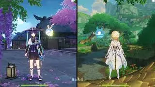 Hydro Seelie (dayflower) Vs Brilliance Seelie