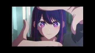Ai Hoshino Edit -Se Vuelve Loca || AMV Daddy Style Alight Motion