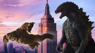 Годзилла против Конга / Трейлер 2021