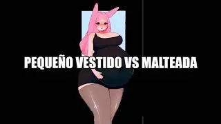 Malteada vs vestido pequeño