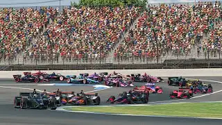 🏁 Round 3 of the VCO IndyCar Challenge powered by Open-Wheels 🏁