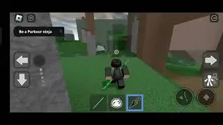 Be a ninja parkour script OP