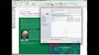 How to Export an InDesign File to PDF