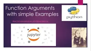 Function Arguments in Python