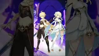 Genshin Impact 1v1 Lore