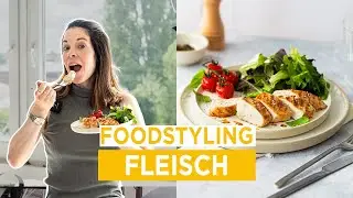 Das sind die besten Foodstyling Tricks, wenn du Food-Fotos von Fleischgerichten machst