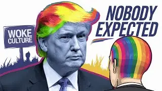 Trump vs Woke Culture: The Battle Nobody Expected