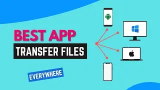 How To Transfer Files Between Mobile And Computer Without Data Cable Wirelessly