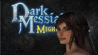 Dark Messiah of Might and Magic - Xana Endings