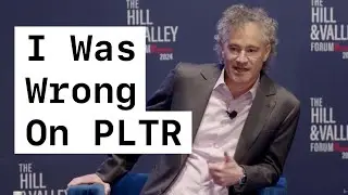 Palantir DID NOT Crush Earnings, But Did This..!
