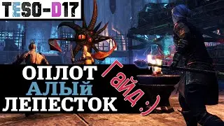 Оплот Алый Лепесток (Гайд по подземелью) Red Petal Bastion guide. TESO(2021)