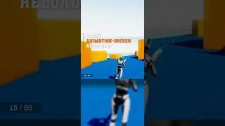 Animation-driven Reloading | Gun Series 4 | Unity Tutorial 