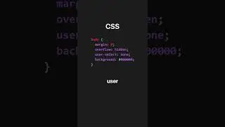 Анимированная сфера на CSS и JS 